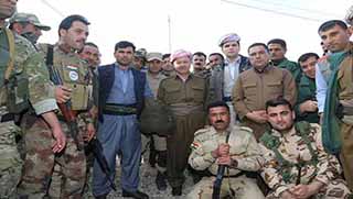 Kürtlerin Barzani'ye gerçekten ihtiyacı var mı?