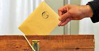 Tüm partilerin milletvekili adaylarının tam listesi