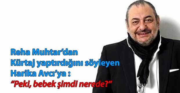 Bizde de Reha Muhtarlar olmalı mı?