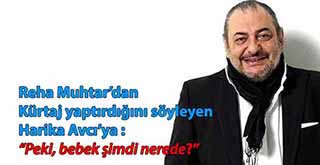 Bizde de Reha Muhtarlar olmalı mı?