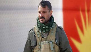 Haydar Şeşo; “Parayı Bağdat’tan aldık