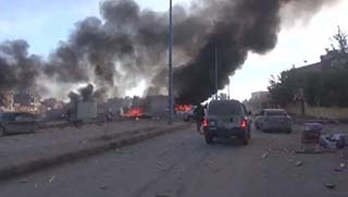 Kanada Suriye’deki IŞİD hedeflerini vurdu