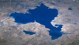 Van Gölü 600 bin yıl yaşında