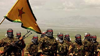 YPG, Mart ayı bilançosunu açıkladı