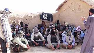 IŞİD bizzat Bağdadi'nin emriyle 4 komutanını  infaz etti