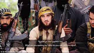 IŞİD için savaşan Avrupalıların yarısı Fransız