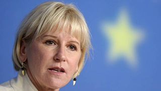 İsveç IŞİD'le mücadeleye katıldı