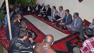 PDKT Urfa İl Örgütü Kuruluş Çalışmaları Devam Ediyor