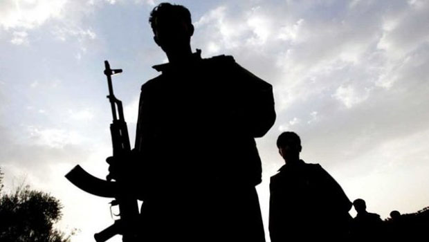 PKK ile TSK arasında Çatışma