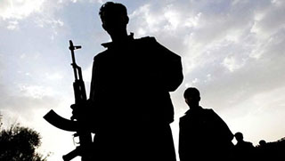 PKK ile TSK arasında Çatışma