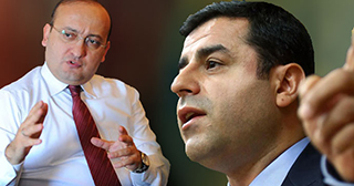 Akdoğan ve Demirtaş'tan Ağrı'da çıkan çatışmayla ilgili açıklama