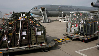 Almanya Peşmerge'ye yeni silahlar gönderiyor