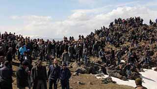 HDP yöneticisi: Ağrı'da Şehit düşen Gerilla sayısı 5 değil 1