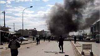 Musul'da IŞİD toplantısında patlama 