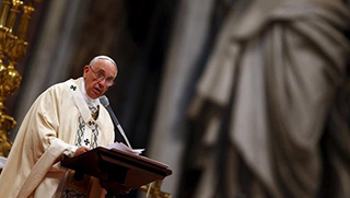 Papa:20'nci Yüzyılın İlk Soykırımı Ermenilere Yapıldı