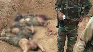 Şengal'da 18 IŞİD üyesi öldürüldü