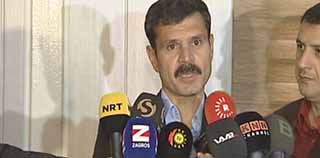 Haydar Şeşo serbest bırakıldı