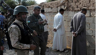 Kerkük’te 10 IŞİD’li gözaltına alındı