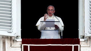 Papa'dan Türk Hükümetinin  tepkisine yanıt