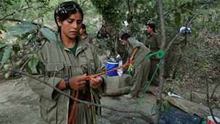 Sinemacılardan gerilla belgeseli ‘Bakur’ sansürüne tepki