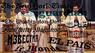 'Soykırım' dış basında nasıl görüldü?