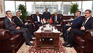  Türkiye’de Kürdistan bayrağı