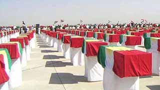 Enfal kurbanları anılıyor