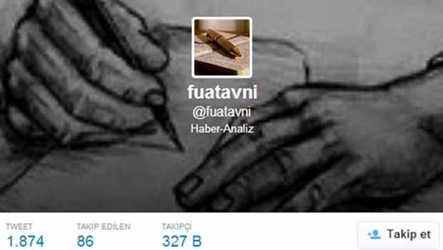 Fuat Avni: ’Emri veren Efkan Ala ve Hakan Fidan'