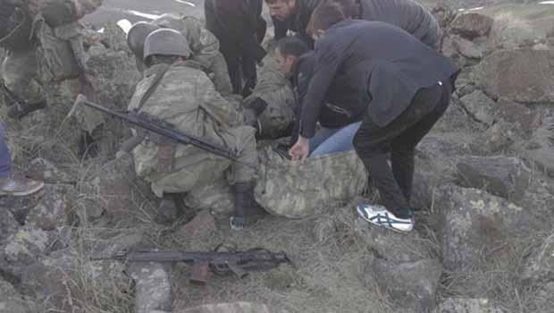 İçişleri Bakanlığı: Vatandaşlar uyku tulumunun kenarından tuttular