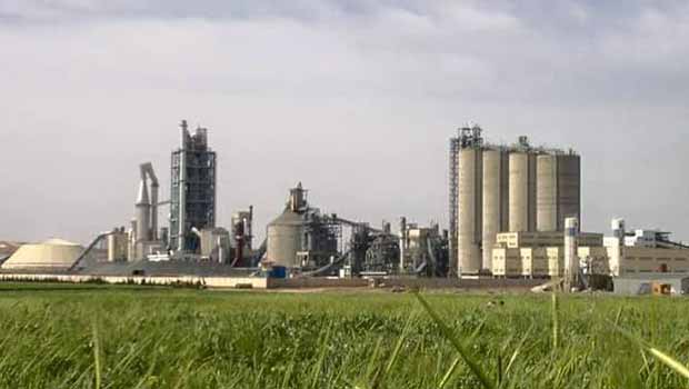Kobanê'de Çimento Fabrikası Kürtlerin eline geçti