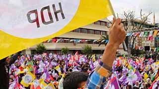 Kürdlerin Seçim Heyecanı