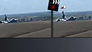 Peşmerge IŞİD'i havada vurdu