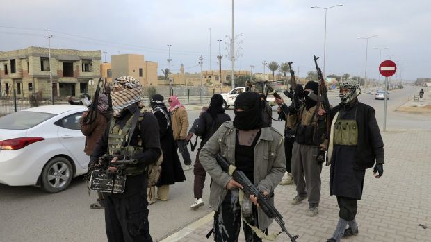 Iraklı yetkililerden Ramadi her an düşebilir uyarısı