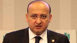 Akdoğan: Kısa vadede PKK'nin silah bırakması mümkün görünmüyor