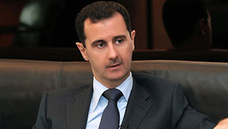 Esad: Türkiye BM'nin ateşkes planını baltaladı