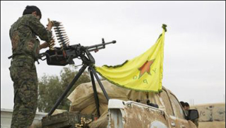 Kobane’de 22 IŞİD’li öldürüldü