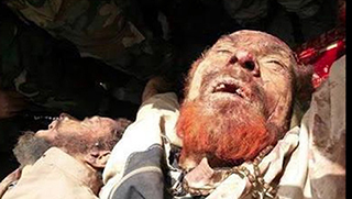 Saddam Hüseyin'in sağ kolu Duri öldürüldü