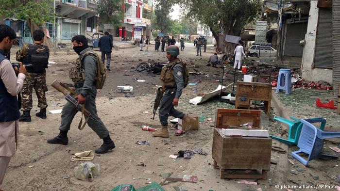 IŞİD bu kez Afganistan’da can aldı