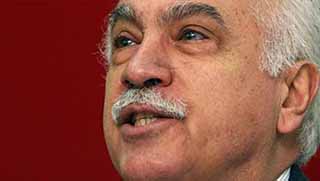 Perinçek: Yüksekova'da Türk bayrağı ile miting yapacağız 