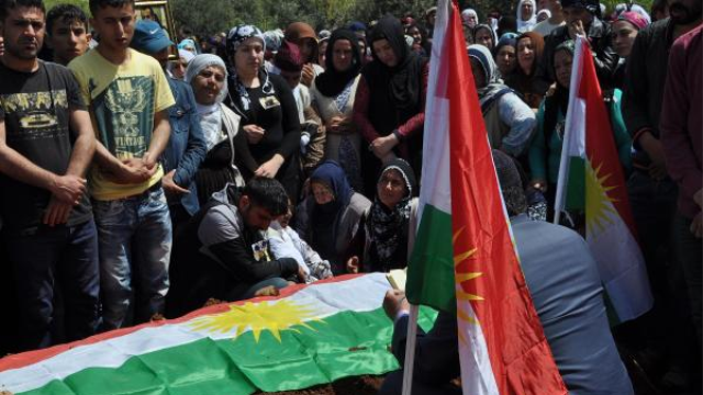 Bakur Şehitleri Önen ve Şan toprağa verildi!