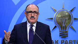 Atalay: 'Tek Rakibimiz HDP'