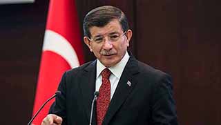 Davutoğlu'ndan 1915 mesajı