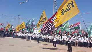 Kürdistan'da Kutlu Doğum ve HÜDA-PAR