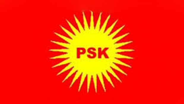 PSK: 7 Haziran seçimlerinde Oyunu HAK-PAR’a ver!