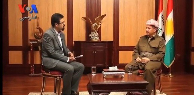 Barzani: Hiç bir olay bağımsız Kürdistan'ın önünü alamaz