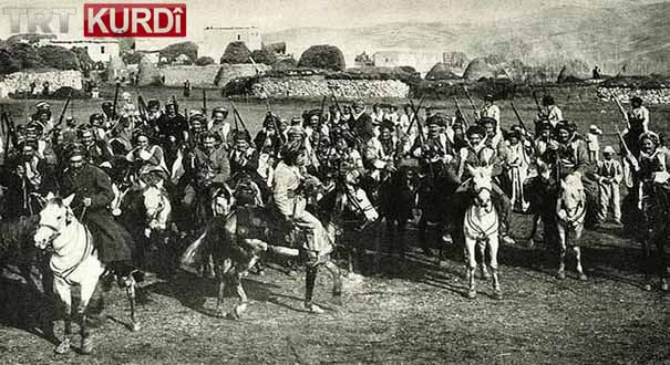 Bütün Yönleriyle Hamidiye Alayları...