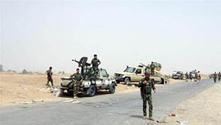 IŞİD’in Kerkük ‘basın sorumlusu’ öldürüldü