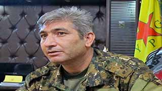 Redur Xelil: IŞİD saldırıya hazırlanıyor