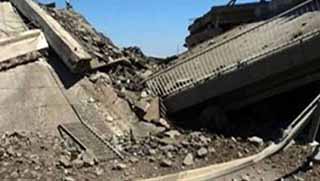 IŞİD Musul-Kerkük arasındaki köprüyü uçurdu