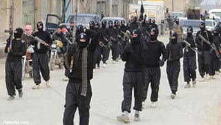 IŞİD'in yeni lideri Ebu Ala Afri